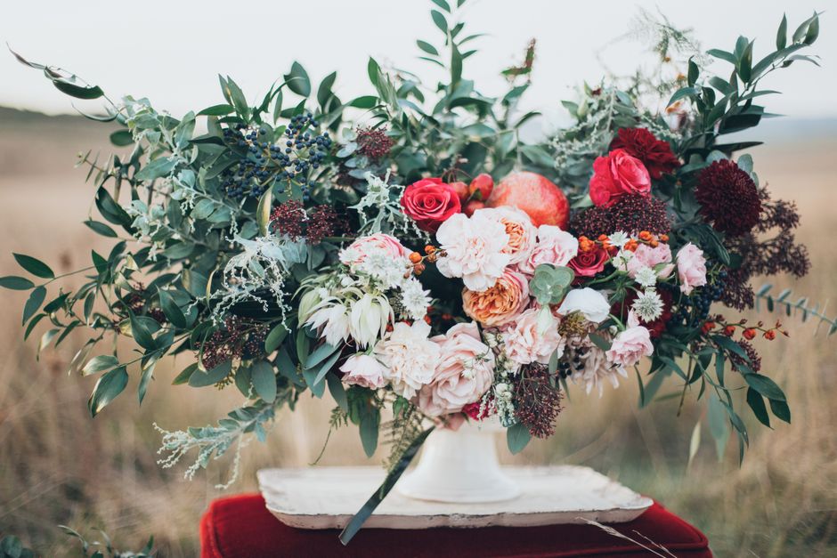 5 costly mistakes when hiring a wedding florist