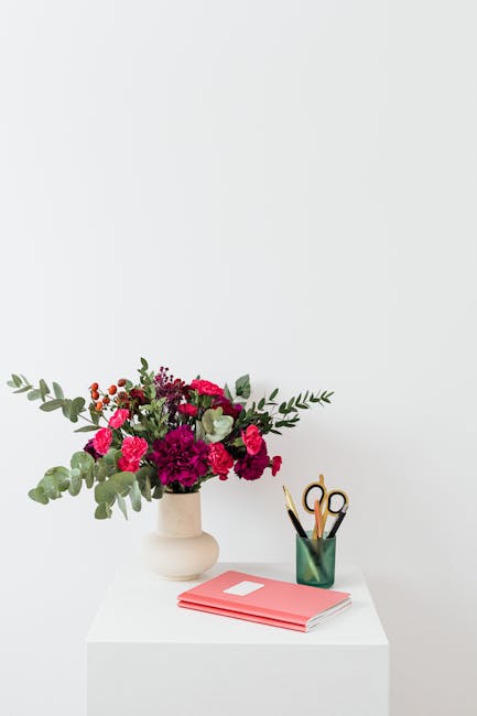 How much do corporate floral subscriptions cost in the UK?